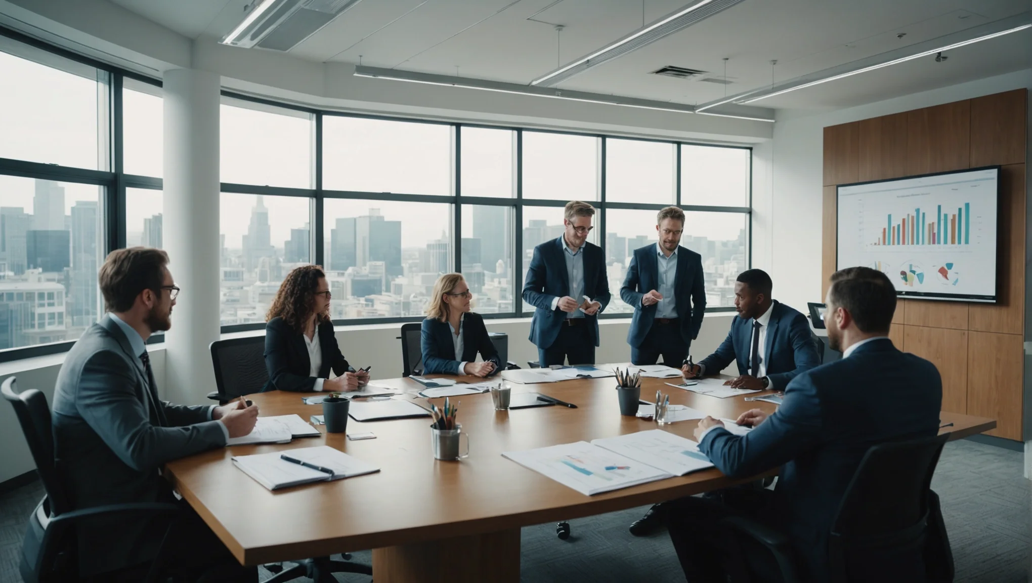 10 Conseils pour Booster la Productivité de Votre Équipe en Entreprise