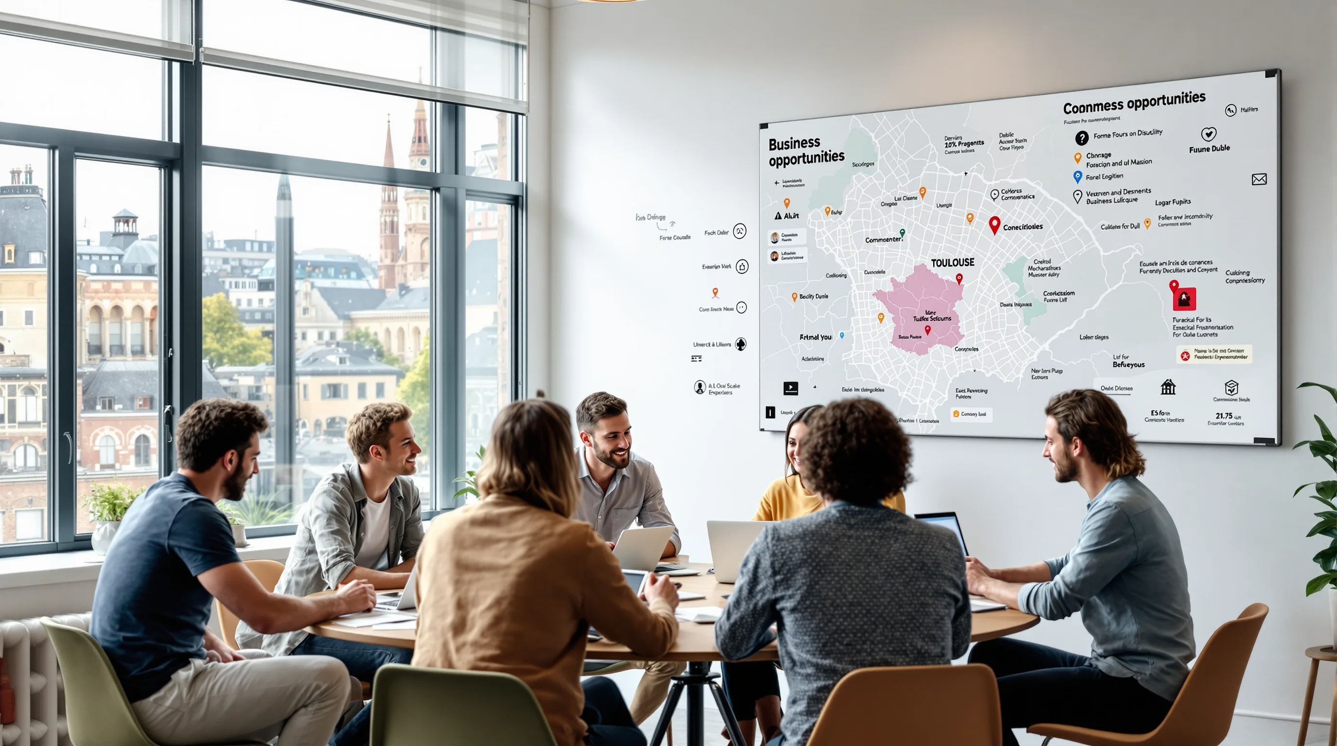 Annonces Gtrouver toulouse, le filon inattendu pour les entrepreneurs malins