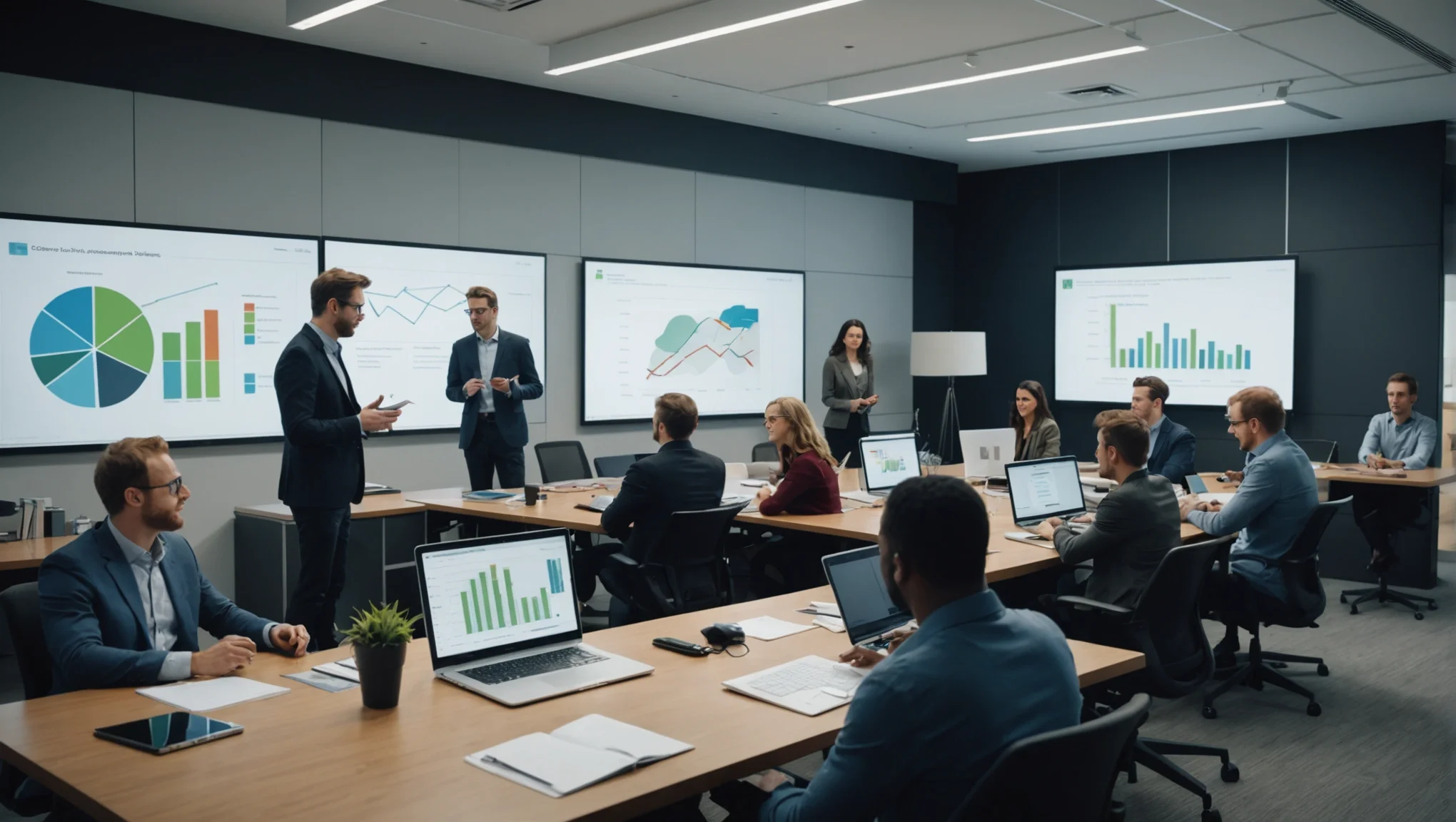 Boostez votre entreprise : 7 clés insoupçonnées pour optimiser votre gestion