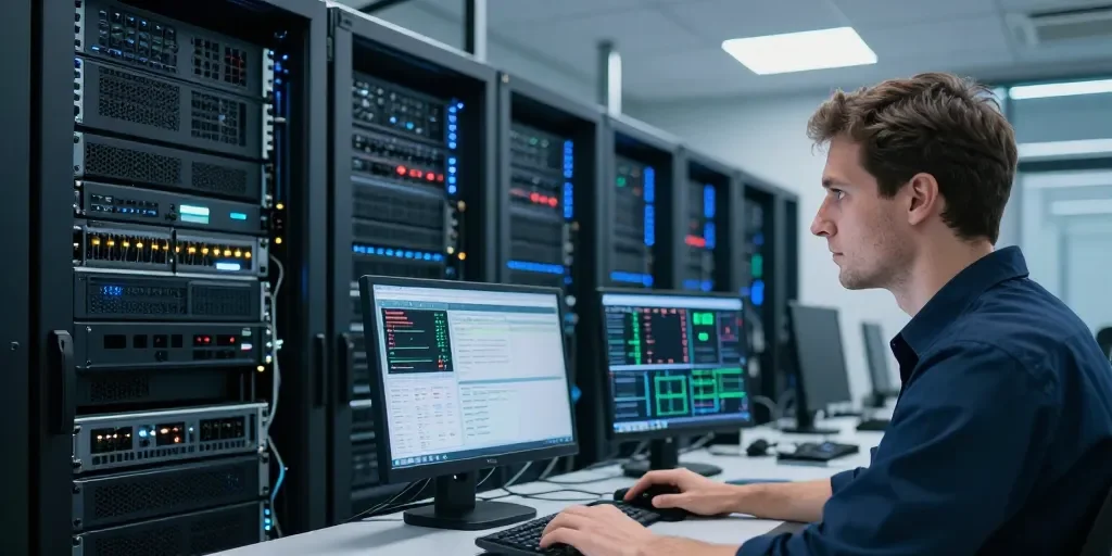 Intelligence artificielle : pourquoi elle exige toujours plus de serveurs et d’infrastructures