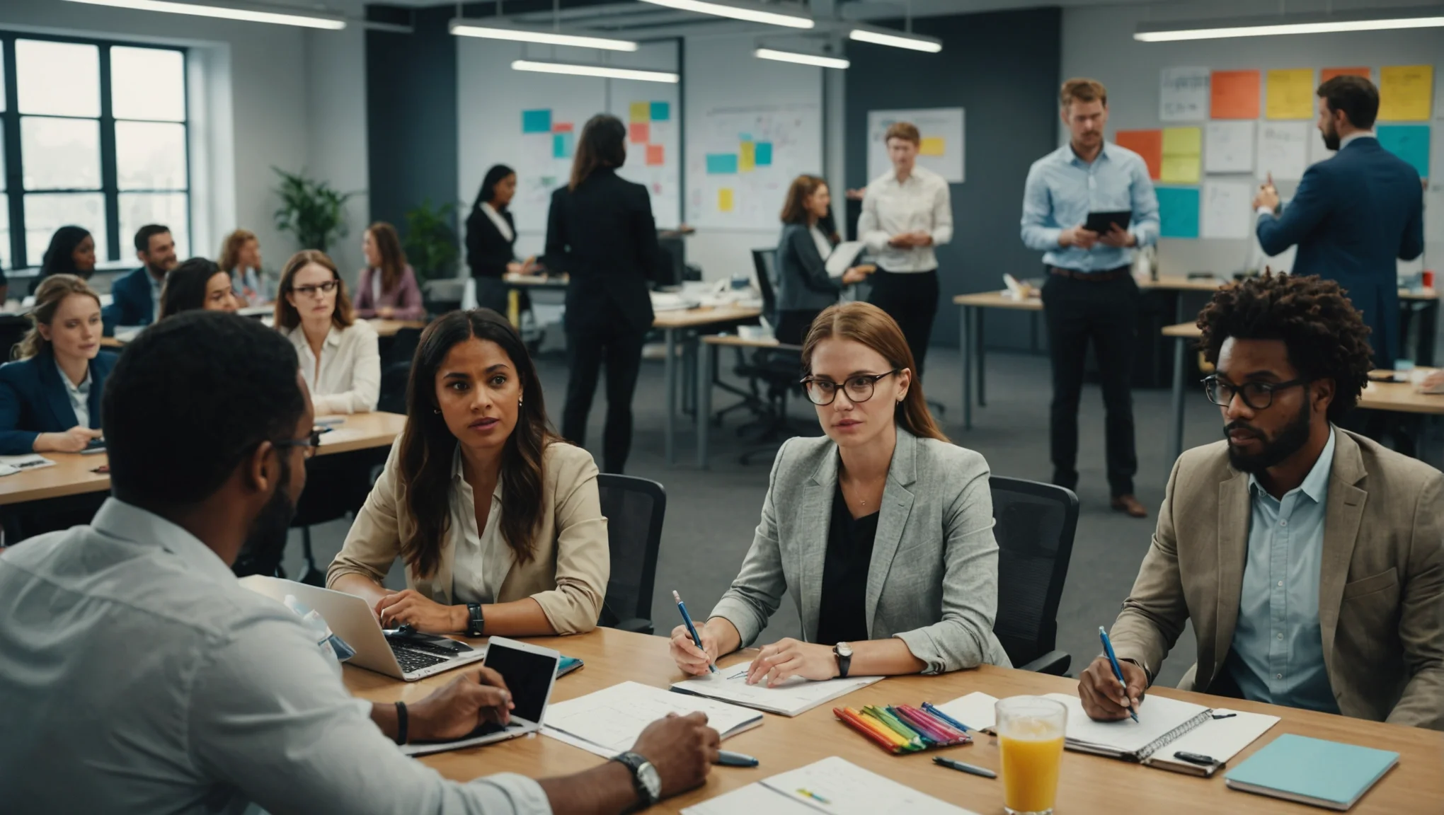 Réveillez le potentiel caché : secrets pour booster la productivité en entreprise