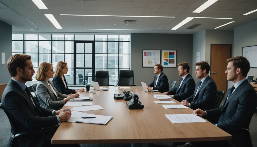 mon associé ne vient plus travailler