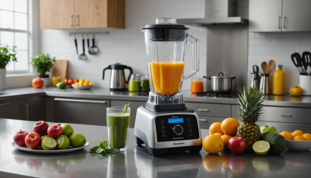 mixeur professionnelle