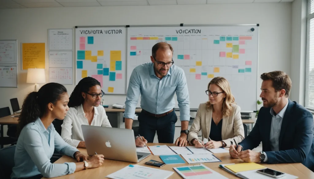 note de service conges payes