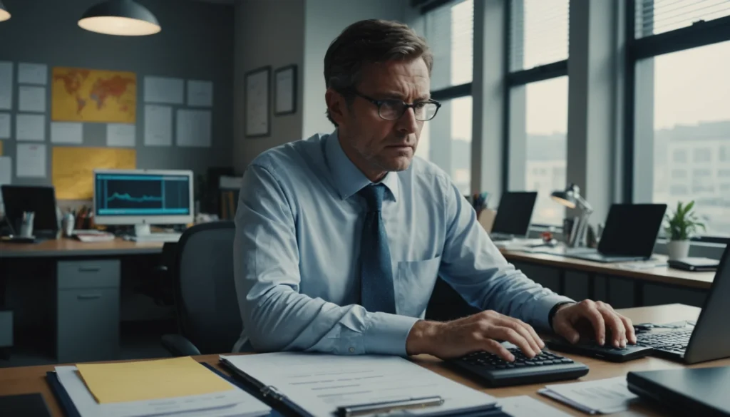 depot de bilan sarl consequence pour le gerant​