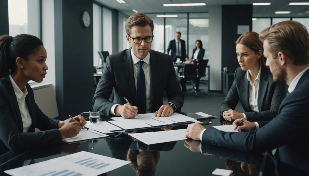 exemple clause de non-concurrence entre sociétés