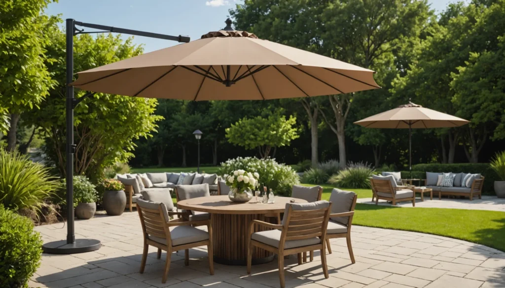 quel parasol choisir