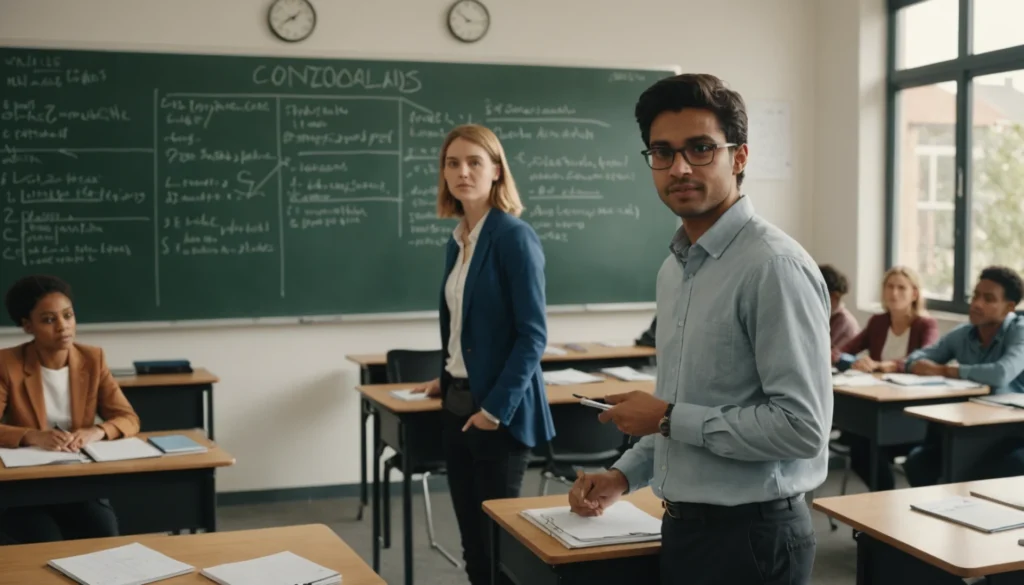 comment devenir prof contractuel