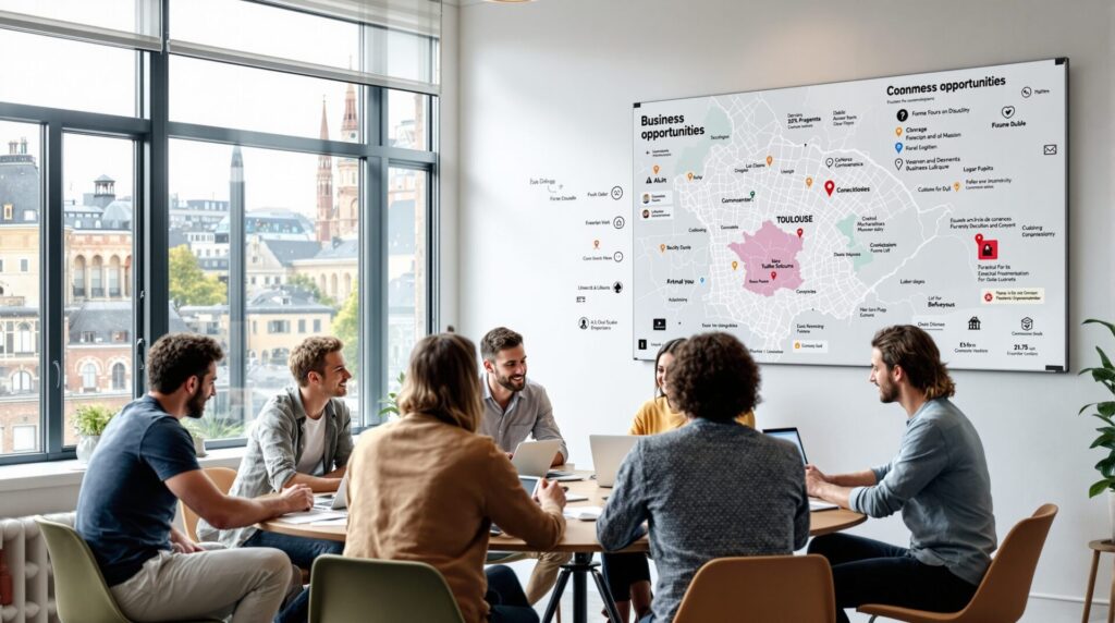 Annonces Gtrouver toulouse, le filon inattendu pour les entrepreneurs malins