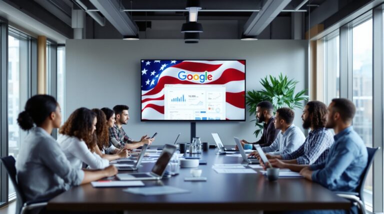 google for usa