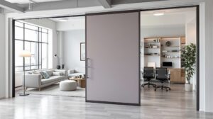 Transformer une grande salle en deux espaces isolés : le guide pratique